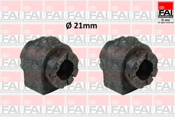 Mounting, stabiliser bar